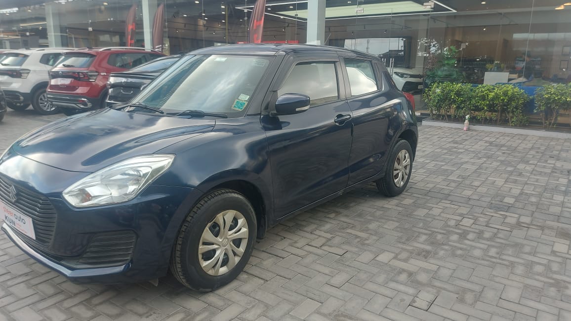 Maruti Suzuki Swift(2014-2018) Vxi O